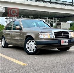 مێرسێدس بێنز E-Class